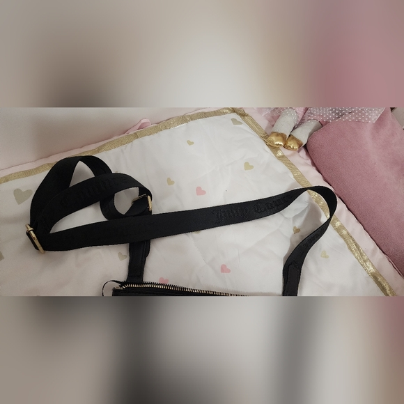 Juicy Couture Large Crossbody Purse NWT - Picture 10 of 12